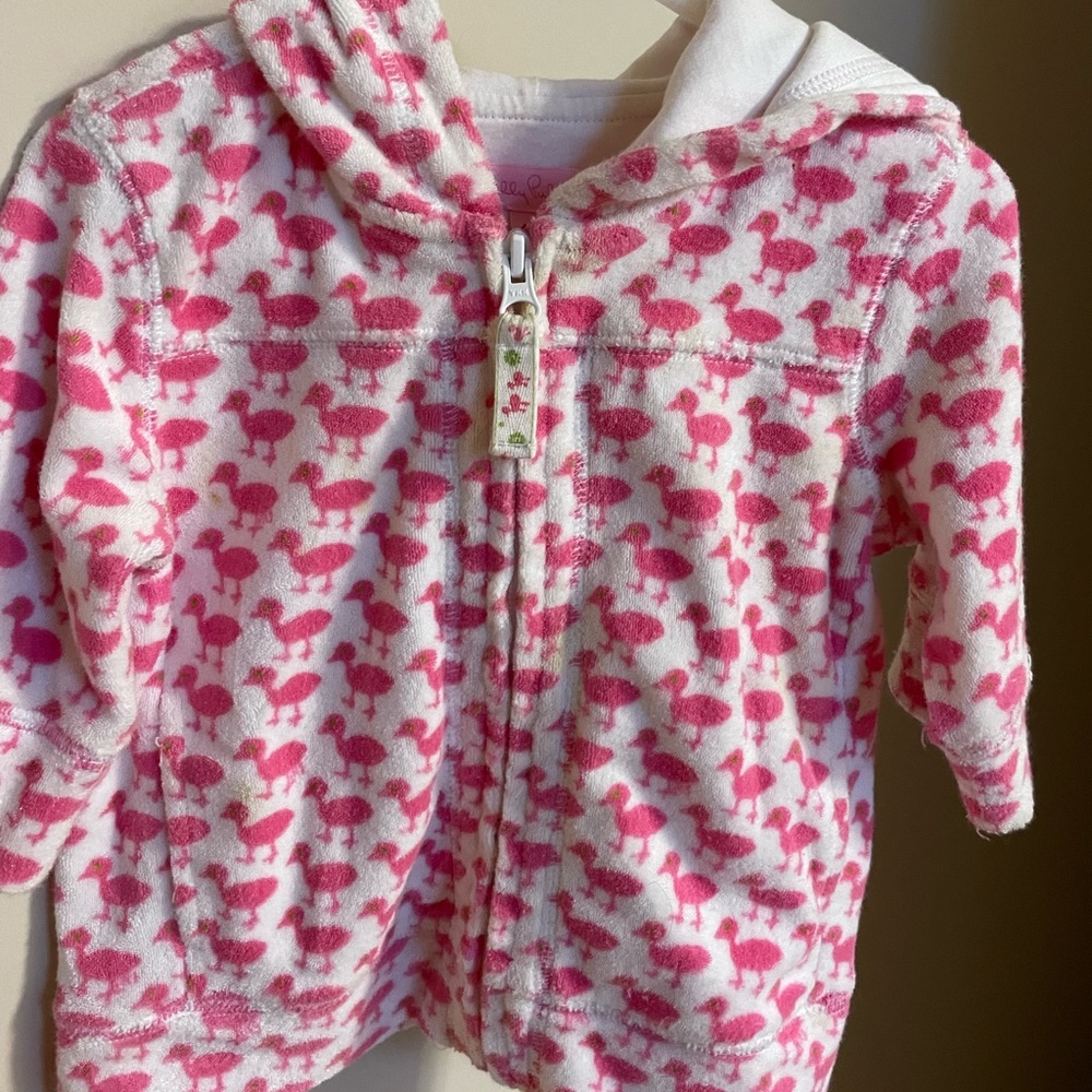 Lilly Pulitzer Coverup